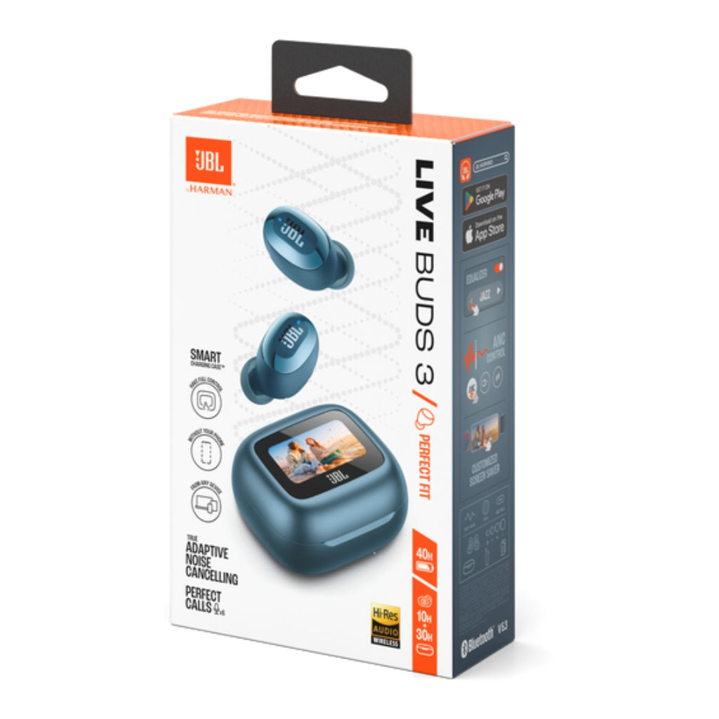 JBL Audífonos Inalámbricos True Wireless Live Buds 3