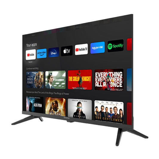 Kenwood Pantalla 32" Smart TV HD, LTK-K32B13G (copia)