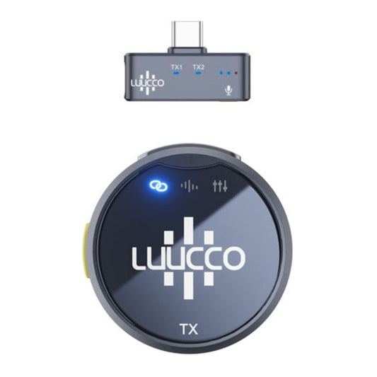 Luucco Micrófono Inalámbrico Magnético USB-C Airwave K1