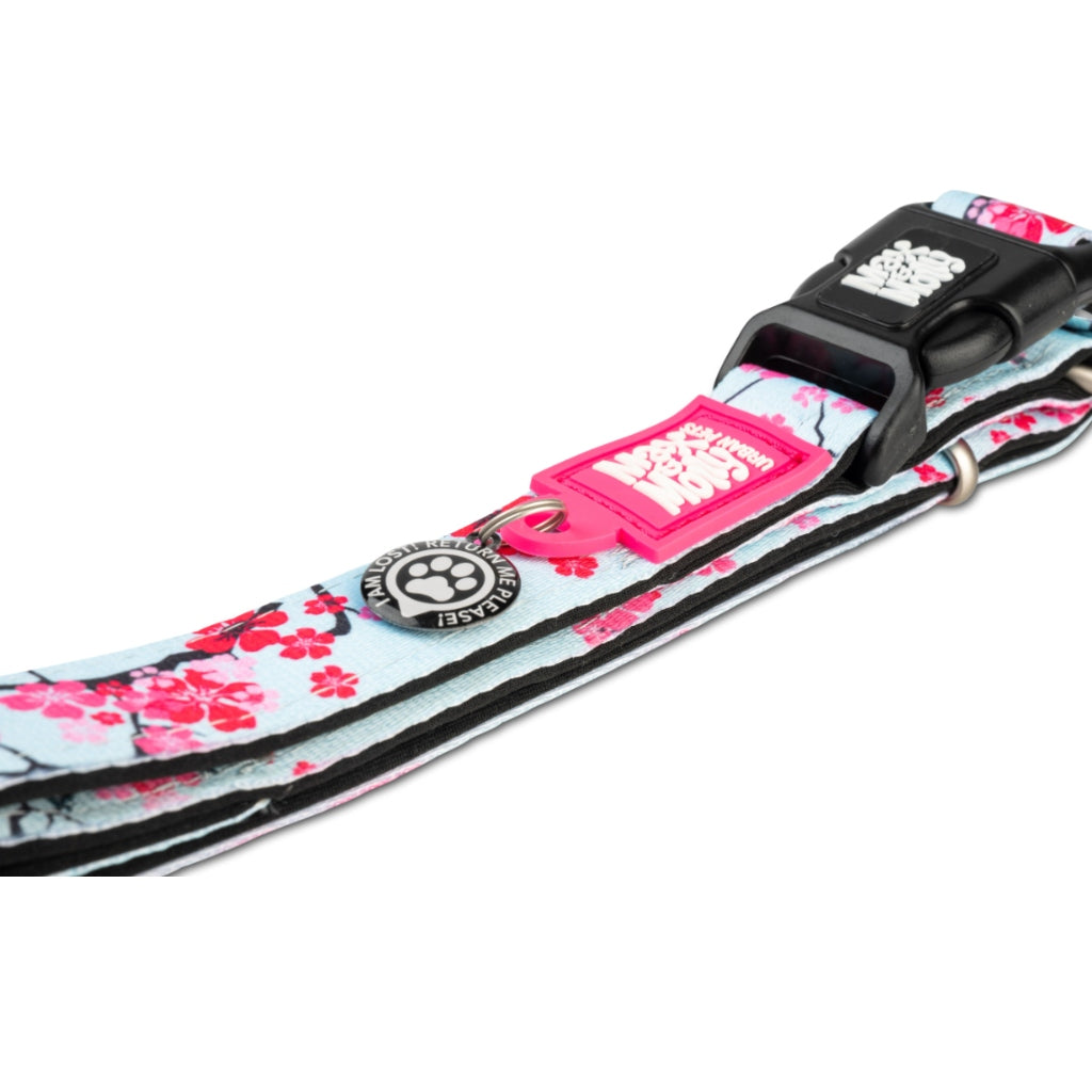 Max & Molly Collar Inteligente para Perro, Cherry Bloom