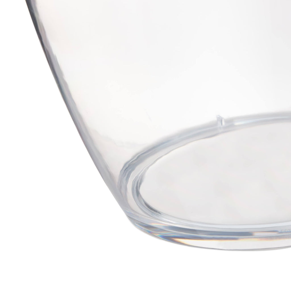 Miomu Hielera de Acrílico Transparente