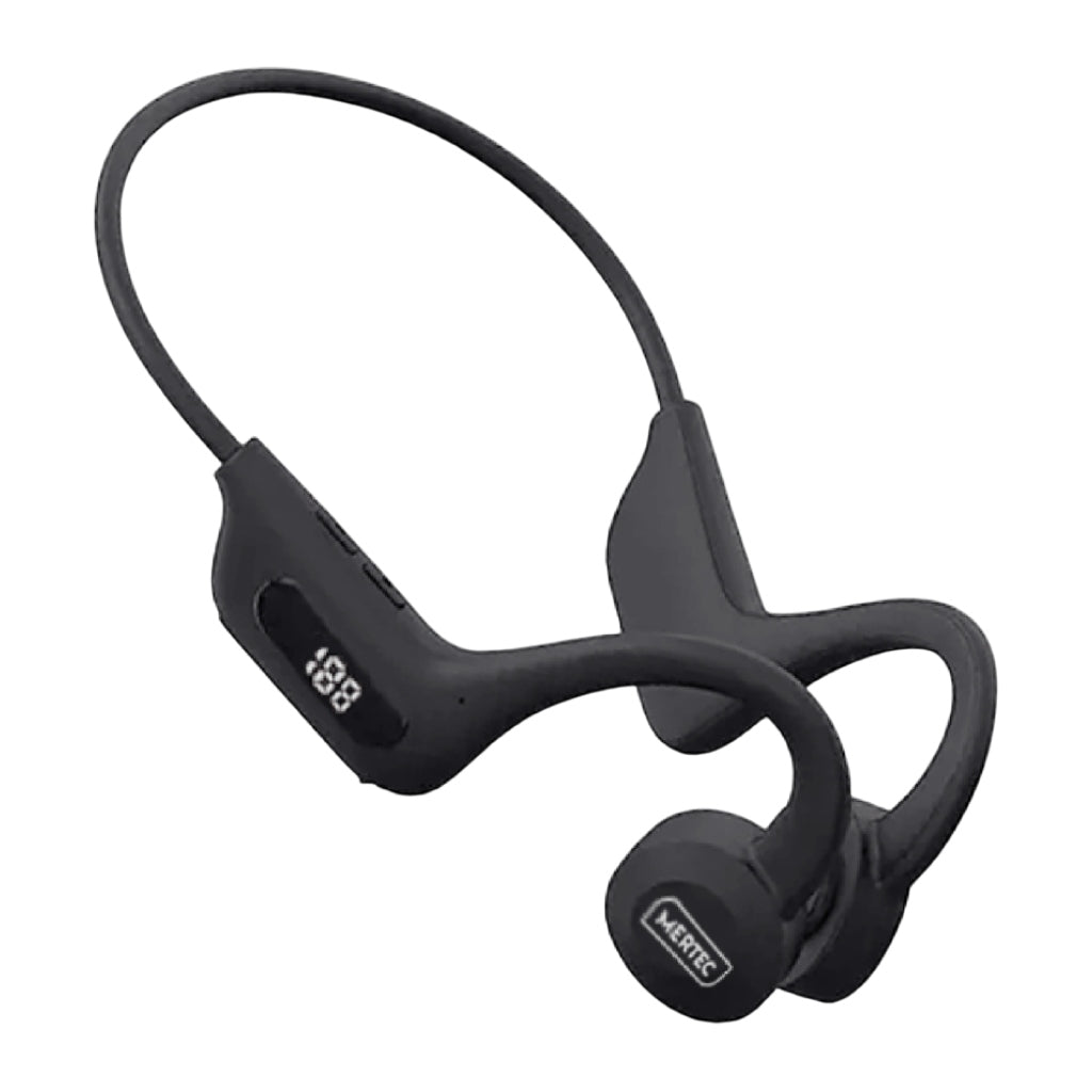 Mertec Audífonos Inalámbricos Deportivos (MT-009B)