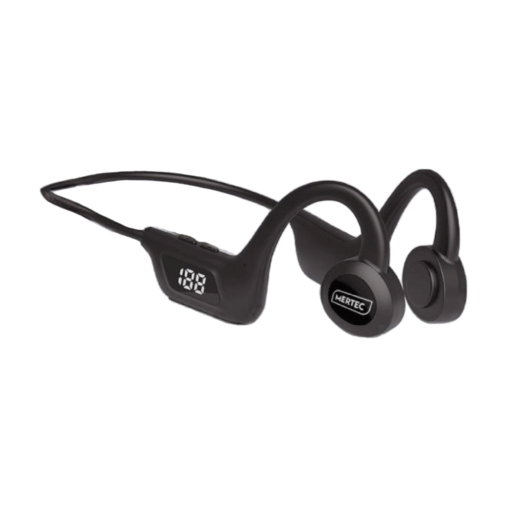 Mertec Audífonos Inalámbricos Deportivos (MT-009B)
