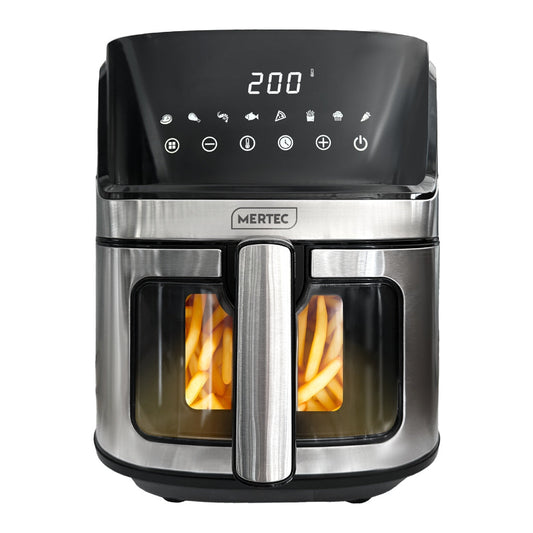Mertec Freidora de Aire Digital 6.5 Litros (MT-023SV)