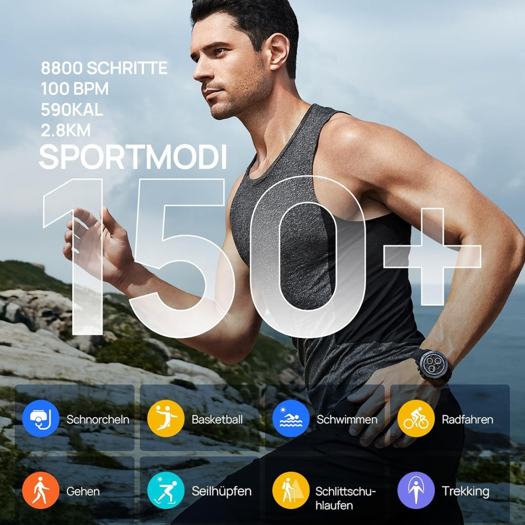 Mibro Smartwatch GS Explorer