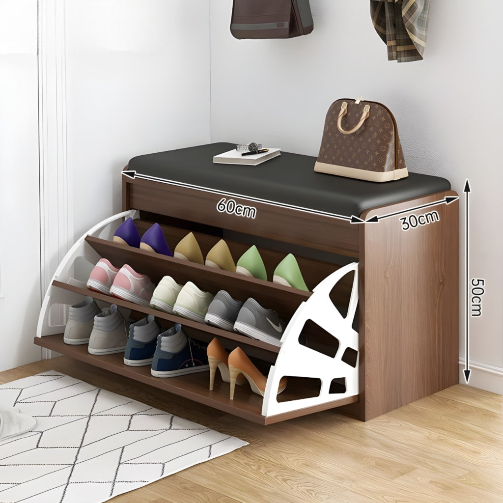 Miomu Banca-Zapatera, 2 en 1