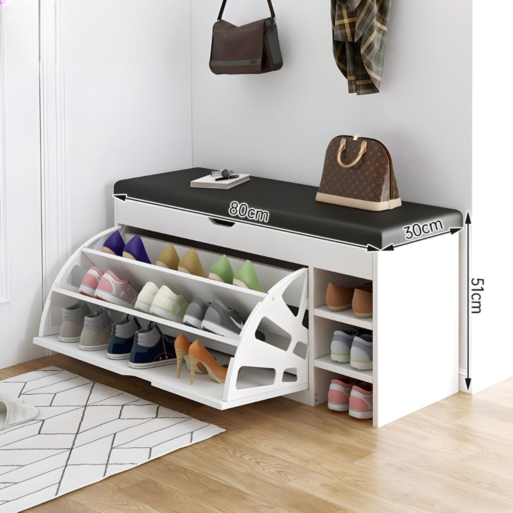 Miomu Banca-Zapatera, 2 en 1