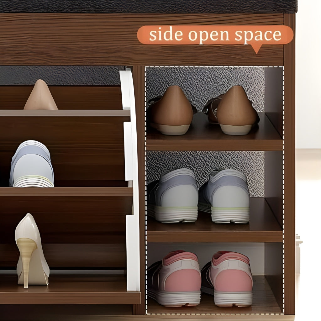 Miomu Banca-Zapatera, 2 en 1