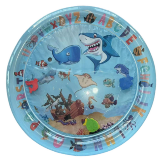 Miomu Cama de Agua Inflable para Gatos