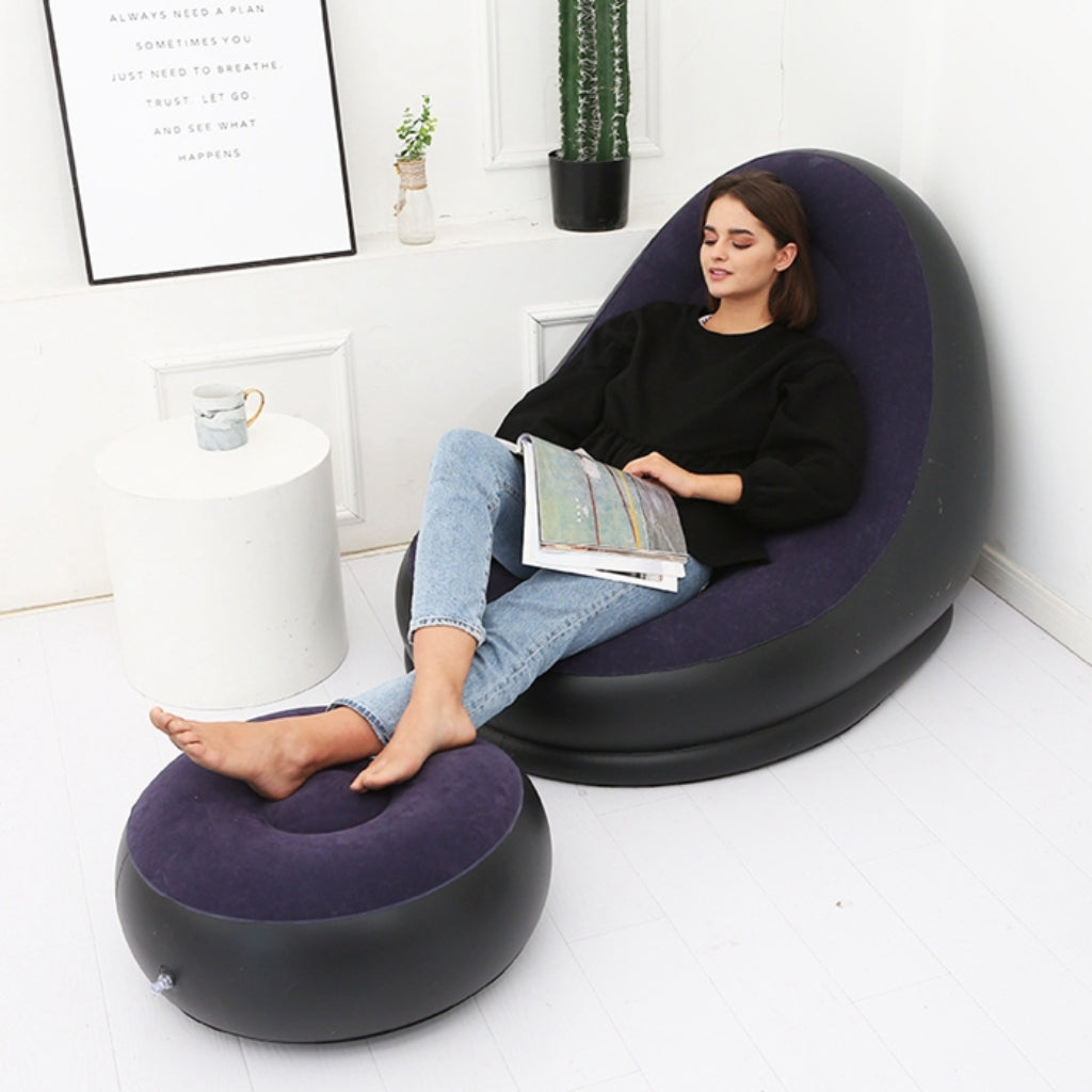Miomu Sillón Inflable Perezoso