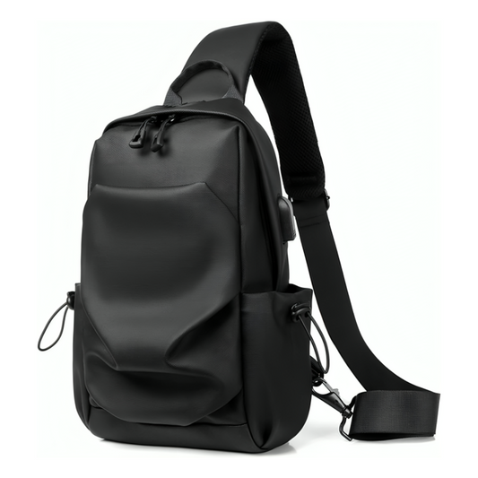 Miomu Bolso Multiuso de Hombro con Puerto de Carga USB