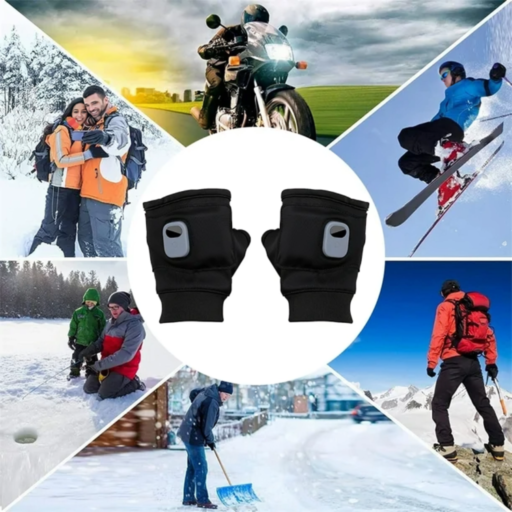 Miomu Guantes Calentadores Eléctricos