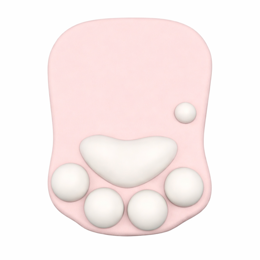 Miomu Mousepad, Diseño Huella Gato