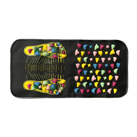 Miomu Tapete de Acupresión para Pies