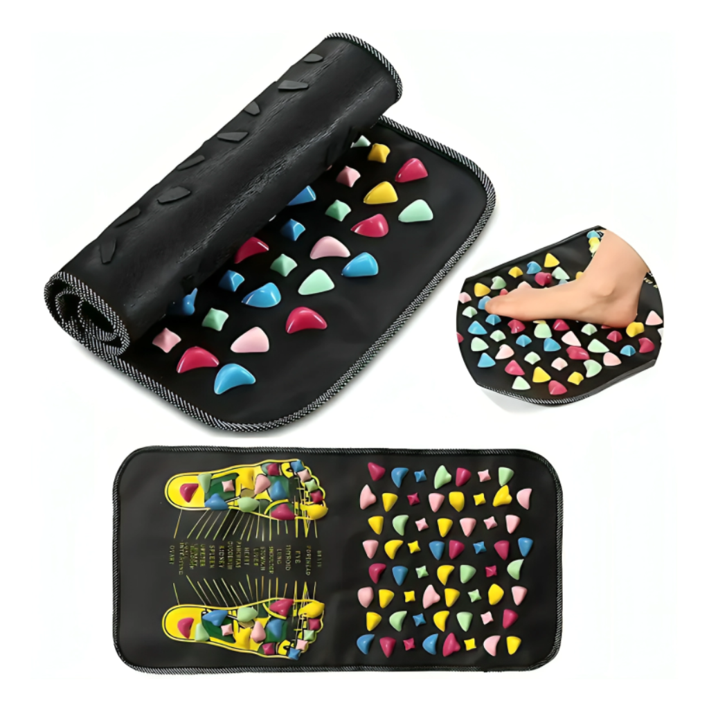 Miomu Tapete de Acupresión para Pies