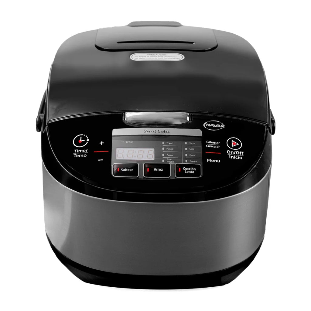 Navar Olla Arrocera Smart Cooker, 10 Tazas