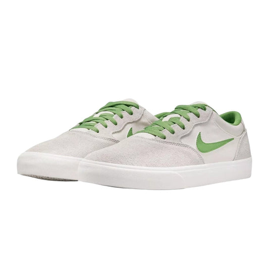 Nike Tenis SB Chron 2 Blanco/Verde, para Hombre