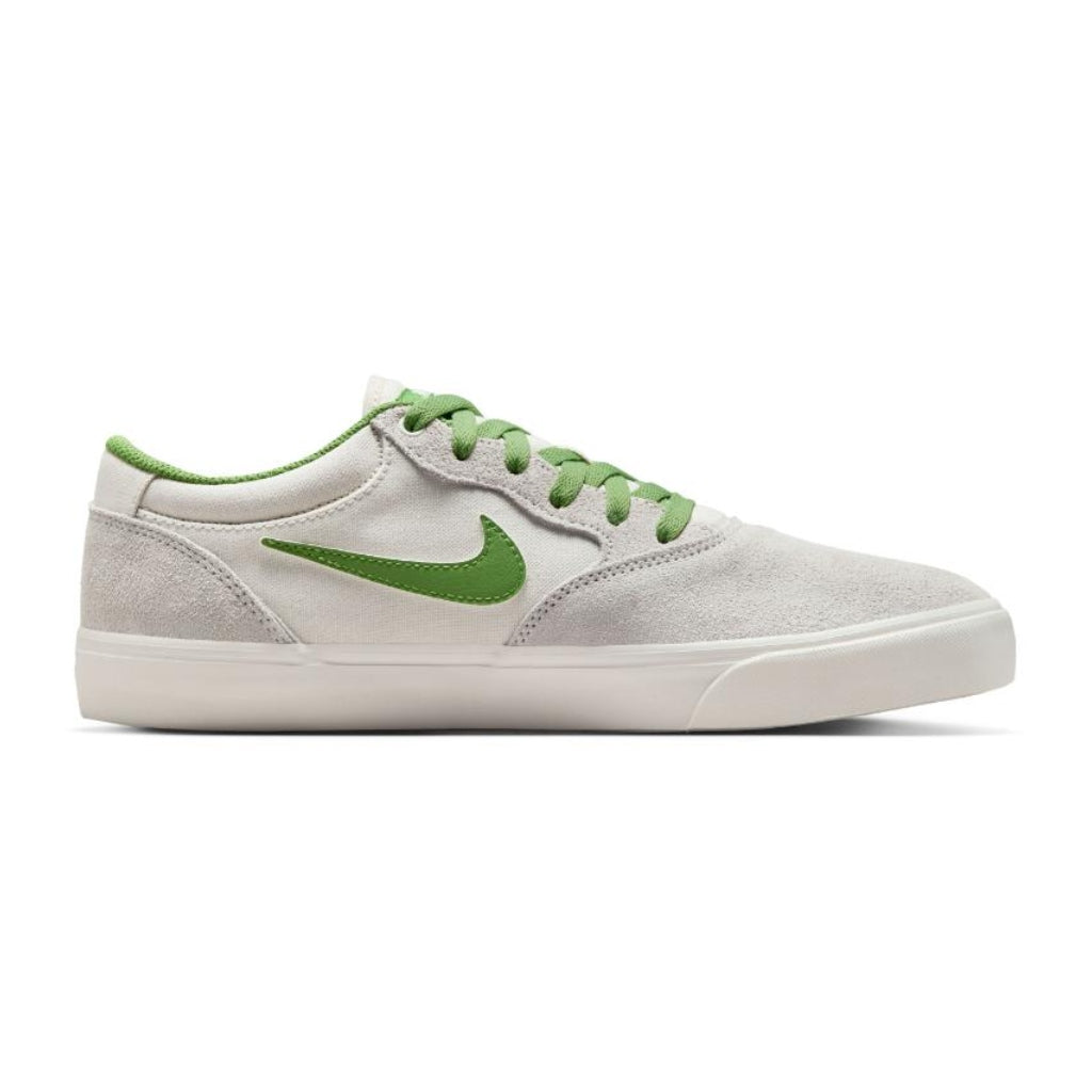 Nike Tenis SB Chron 2 Blanco/Verde, para Hombre
