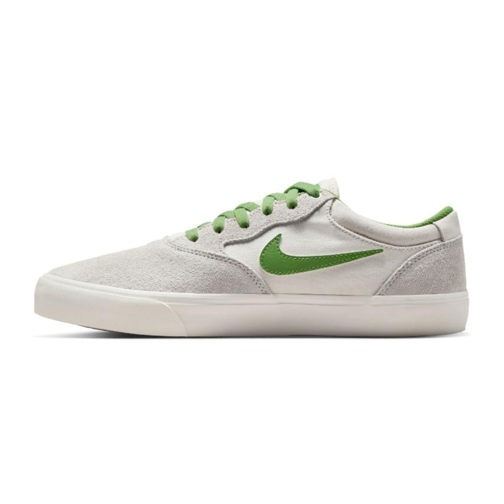 Nike Tenis SB Chron 2 Blanco/Verde, para Hombre