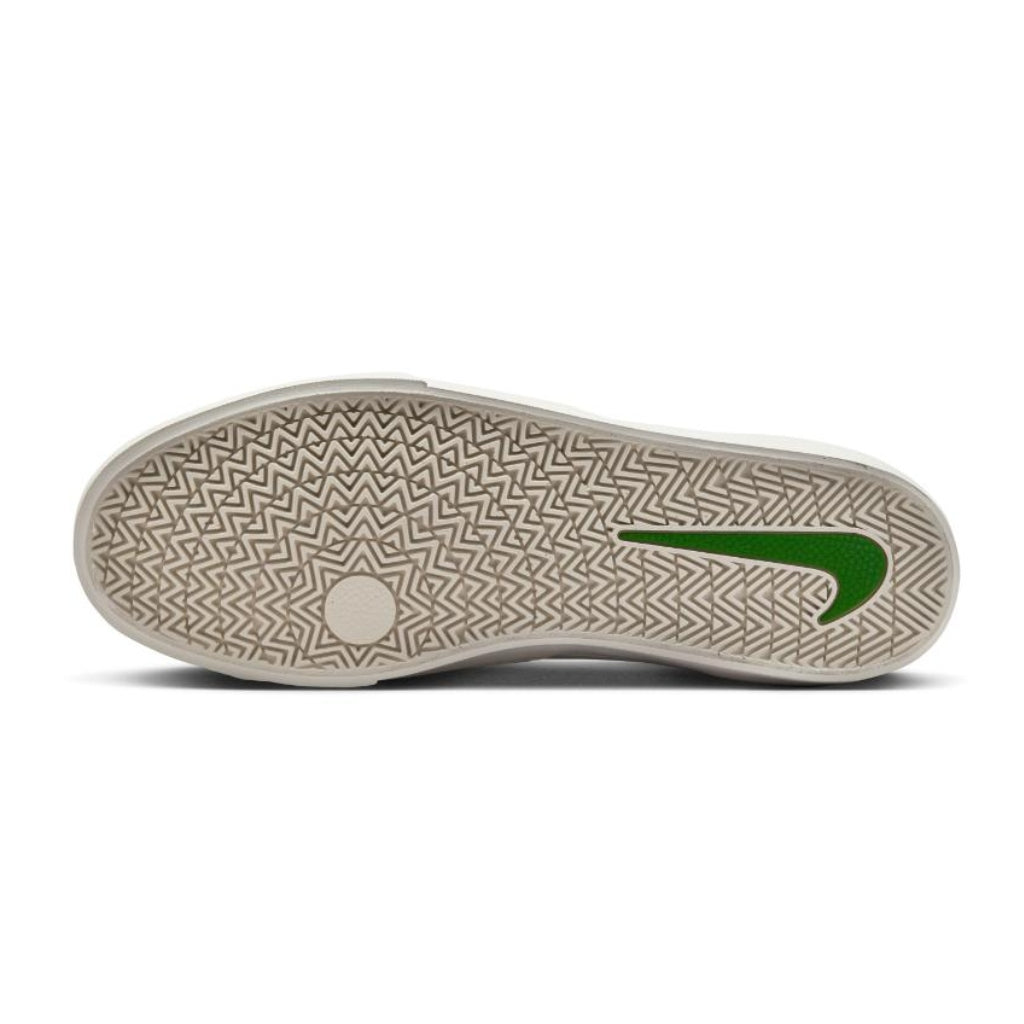 Nike Tenis SB Chron 2 Blanco/Verde, para Hombre