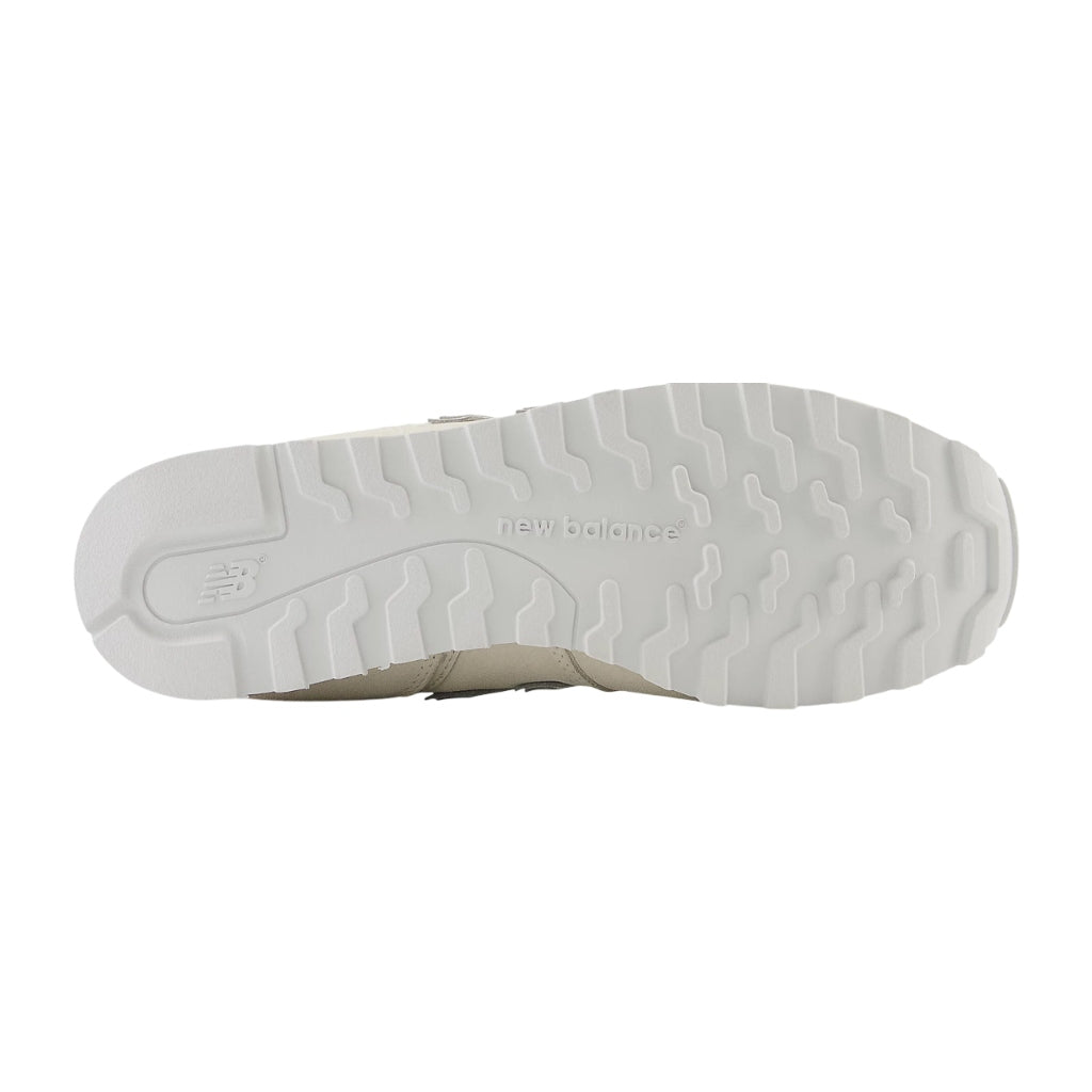 New Balance Tenis 373 V2 Beige/Blanco, para Mujer