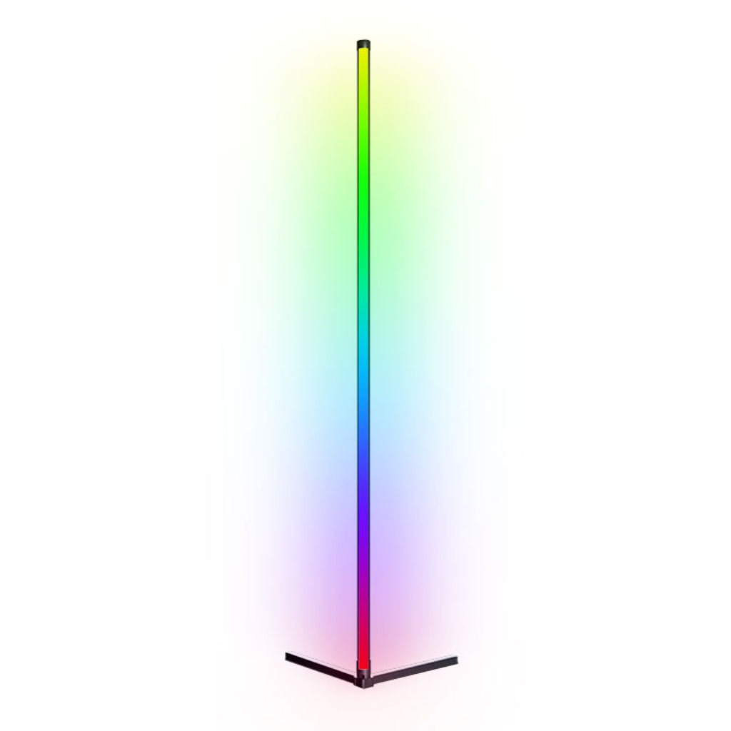 Nexxt Solutions Lámpara LED de Piso Inteligente Wi-Fi 1.5m, NHB-S710
