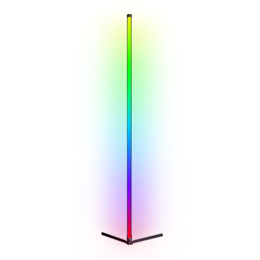 Nexxt Solutions Lámpara LED de Piso Inteligente Wi-Fi 1.5m, NHB-S710