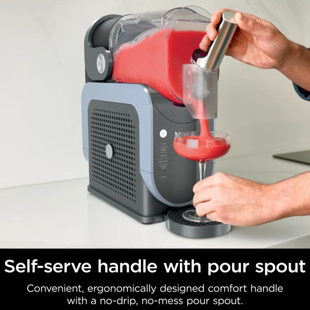 Ninja Máquina de Granizados Slushi FS301C, 2L