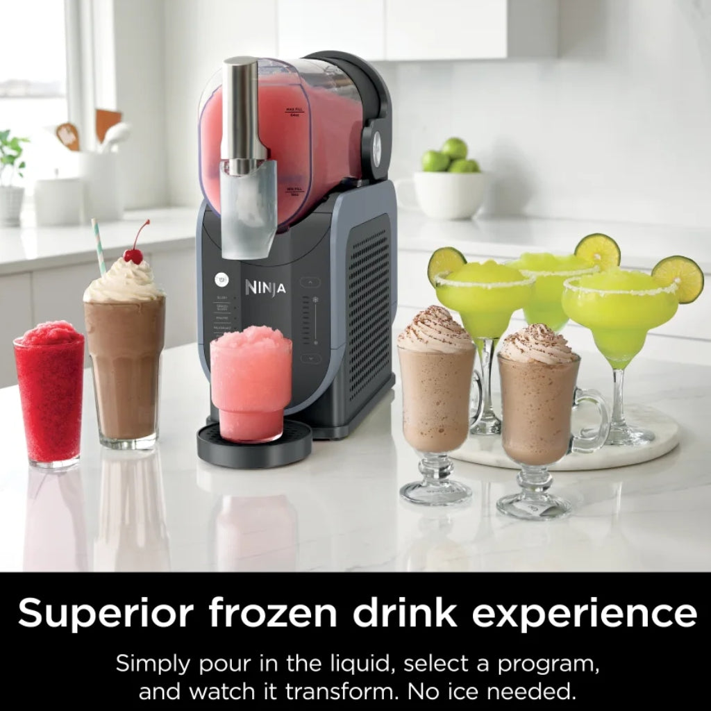 Ninja Máquina de Granizados Slushi FS301C, 2L