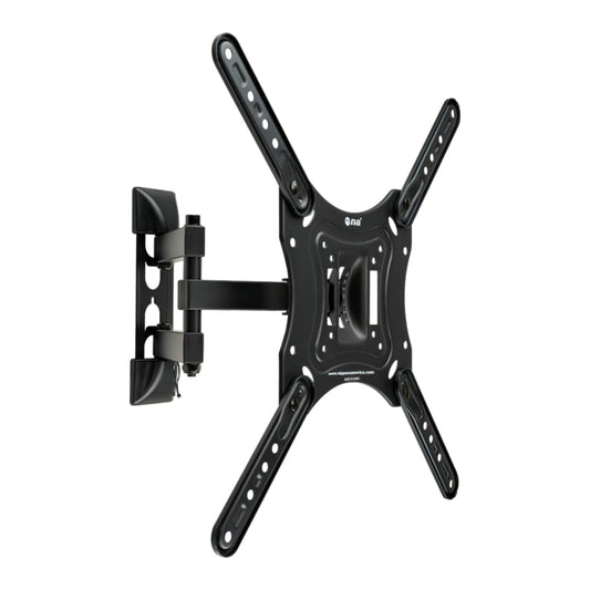 Nippon America Soporte de Pared Doble Brazo Móvil para Pantalla de 23" a 65"