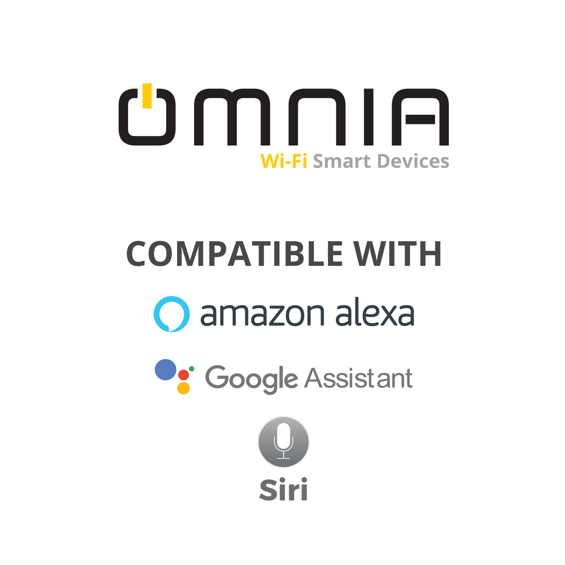 Omnia Enchufe Inteligente WiFi