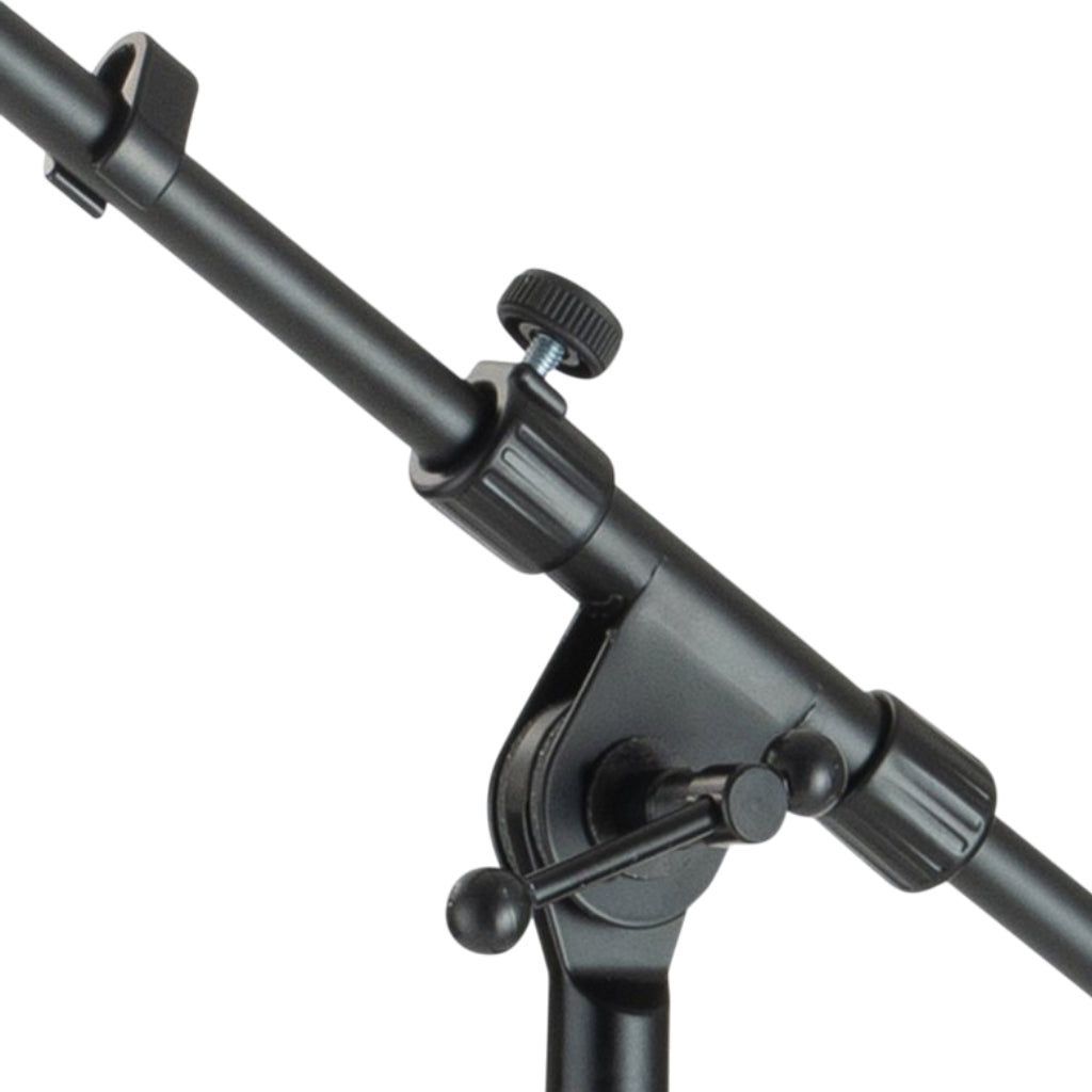 On-Stage Soporte de Micrófono Euro Boom, MS7701B