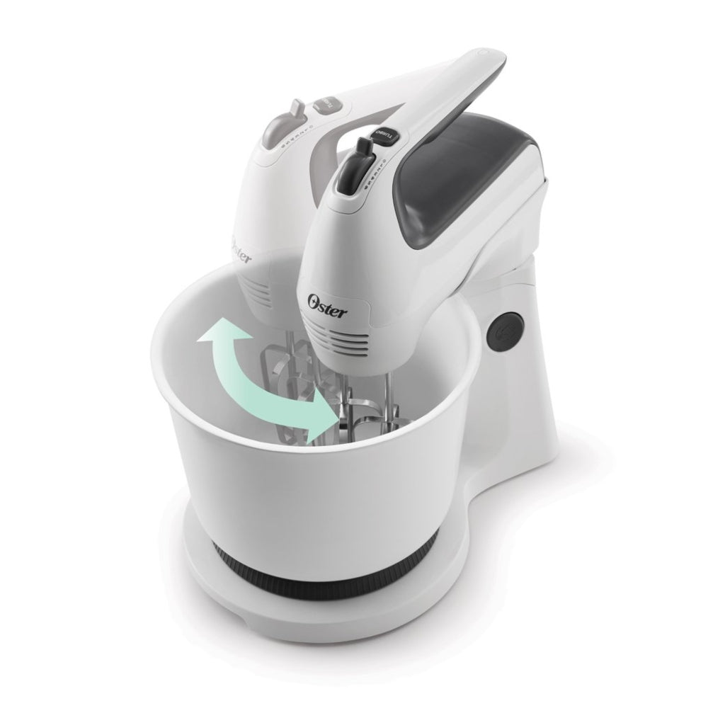 Oster Batidora de Mano y Pedestal (FPSTHS3610)
