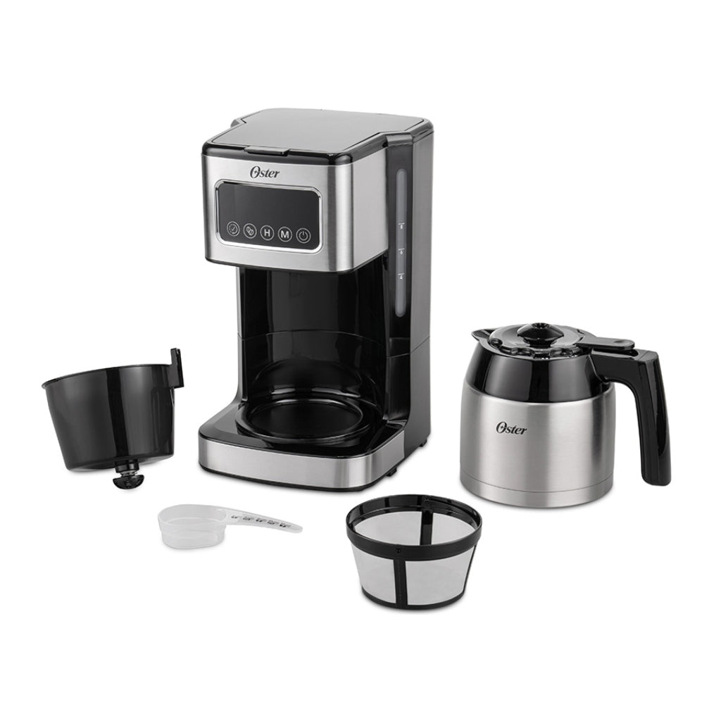 Oster Coffee Maker Eléctrico Programable 8 Tazas (BVSTDC4404)