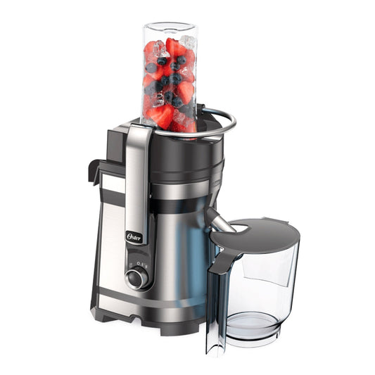 Oster Extractor de Jugo 3 en 1, FPSTJE318C