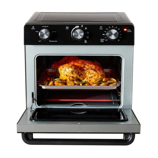 Oster Horno con Freidora de Aire 22 Litros (TSSTTVMAF1NS)
