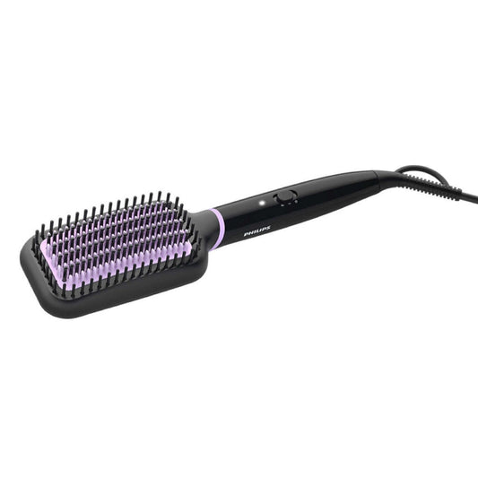 Philips Cepillo Alisador Anti-frizz para Cabello (BHH88000)