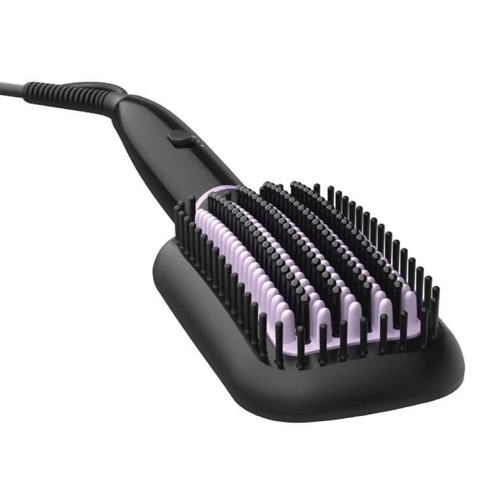 Philips Cepillo Alisador Anti-frizz para Cabello (BHH88000)