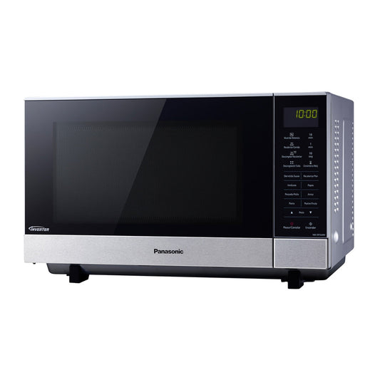 Panasonic Horno Microondas Inverter 1.0 Pies sin Plato (NN-SF564MRPH)