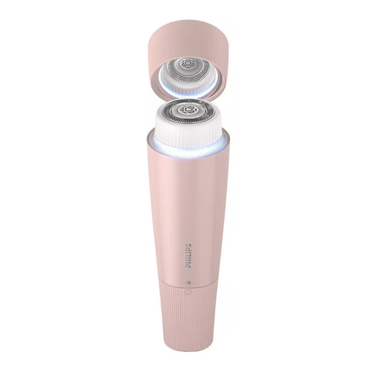 Philips Depiladora Inalámbrica Facial, Brr45400