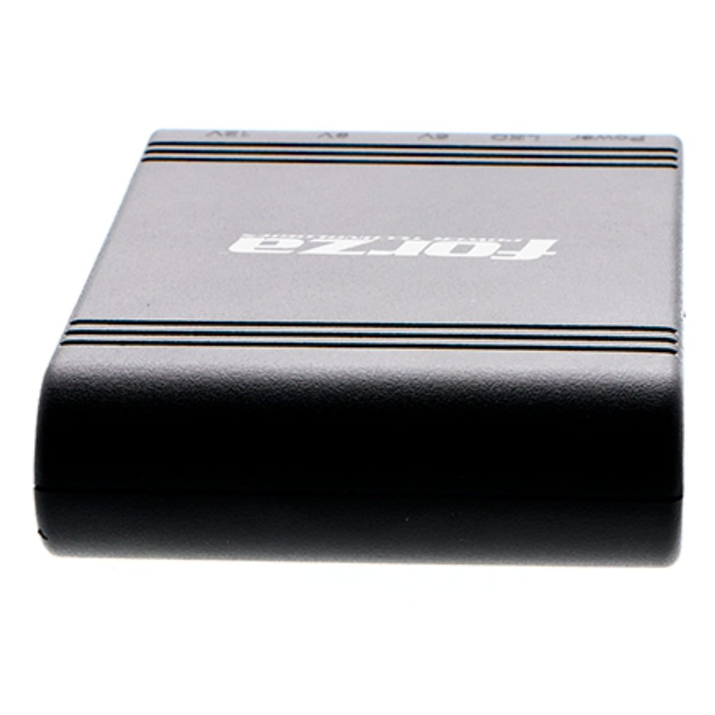 Forza Fuente de Alimentación de Respaldo, DC-140USB