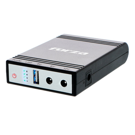 Forza Fuente de Alimentación de Respaldo, DC-140USB