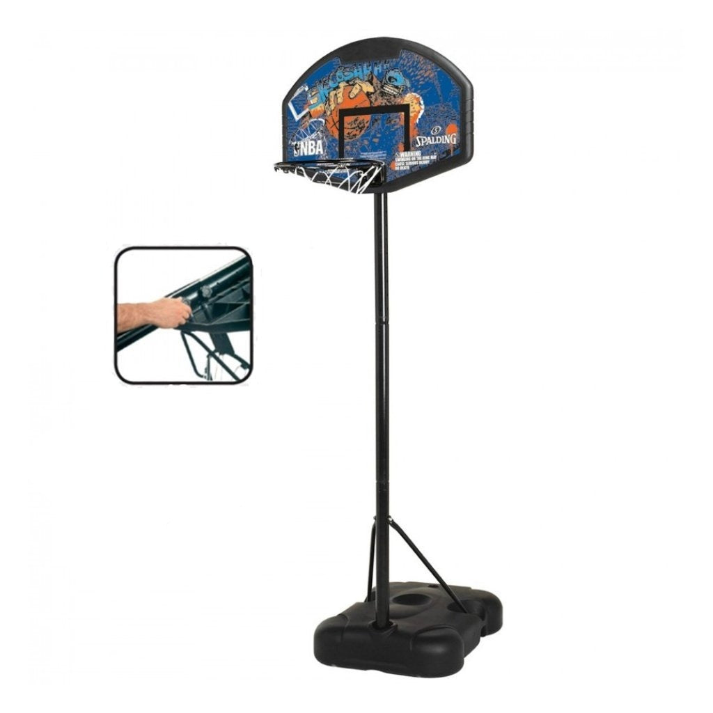 Spalding Tablero de Basketball 44" Sketch Rect