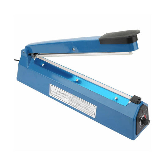 RWA Máquina para Sellar Bolsas Plásticas de 12"