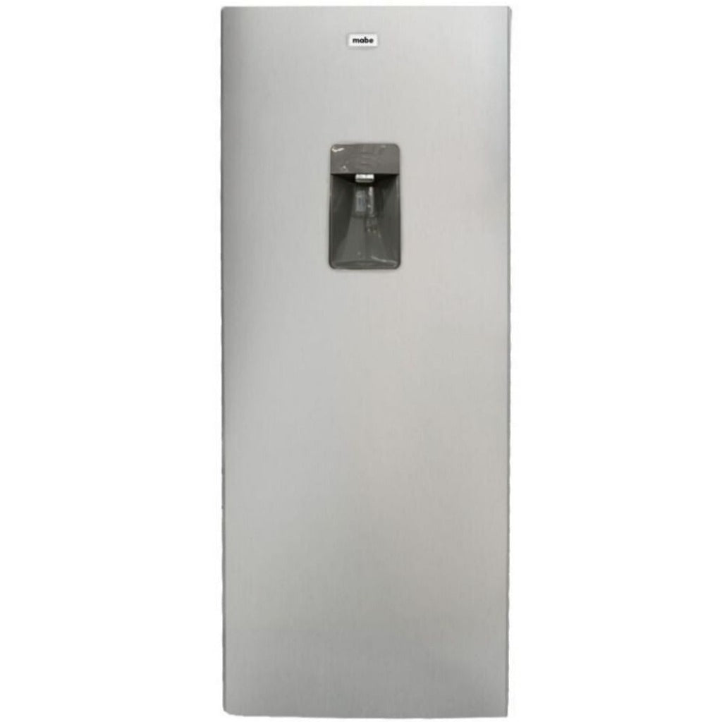 Mabe Refrigeradora Semiautomática Acero Inoxidable 181 L (RMC181PYMRX0)