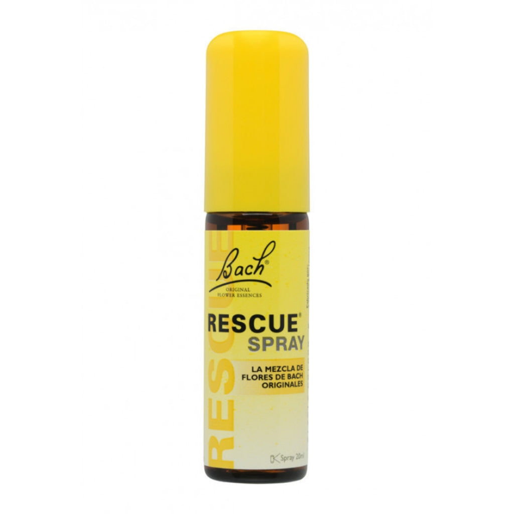 Rescue Remedy Spray Mezcla Original de Flores de Bach, 20 ML