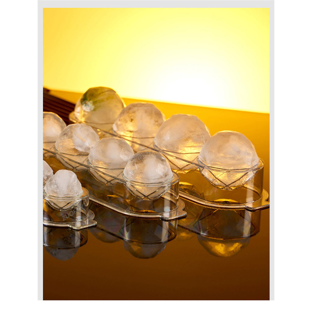 La Gotera Molde para Hielo de Diseño Esférico