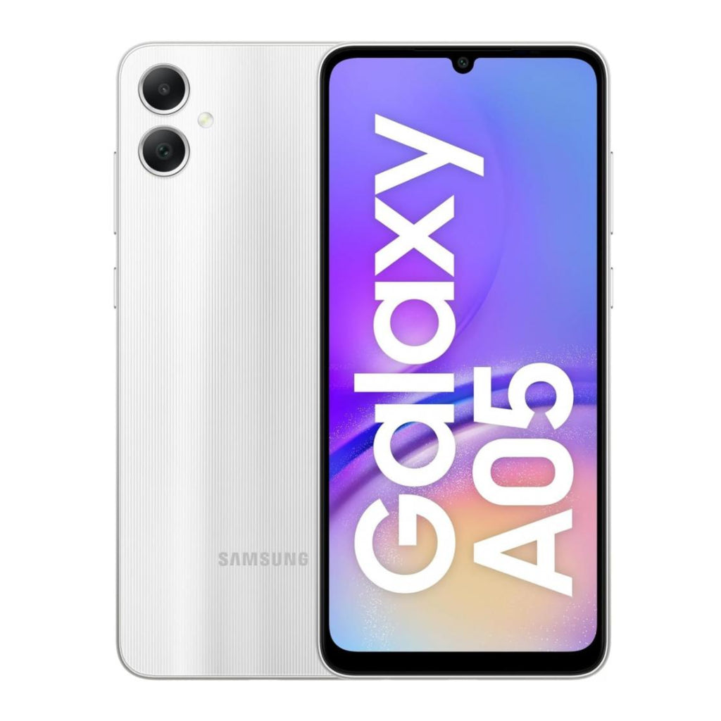Samsung Oferta Teléfono Celular Galaxy A05 64GB, 2 Unidades