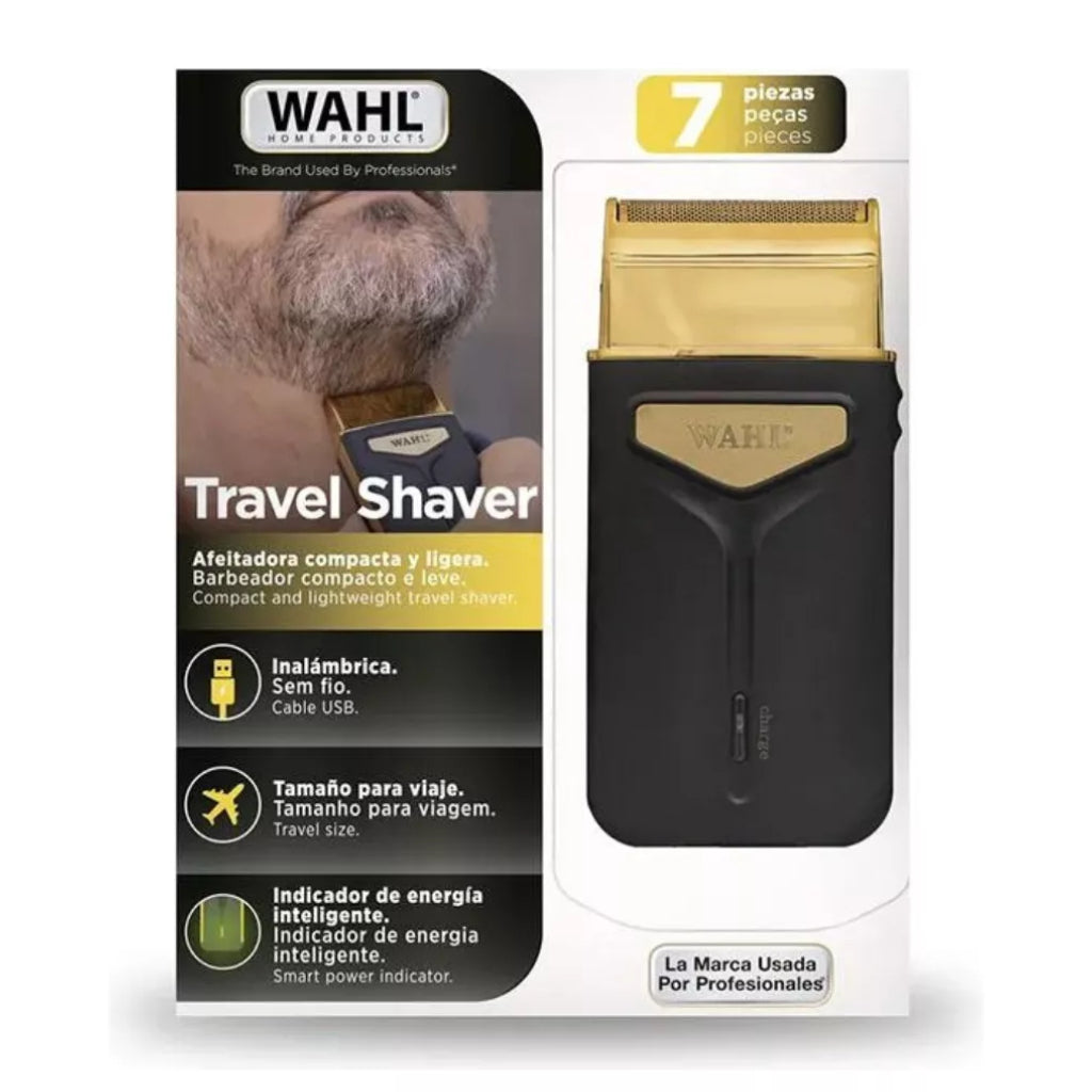 Wahl Home Rasuradora de Cabello de Viaje, 3025441