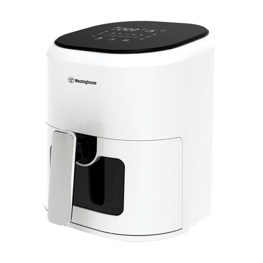 Westinghouse Freidora de Aire Digital Simple Life de 4,5 Litros, WKAFGOT01WH